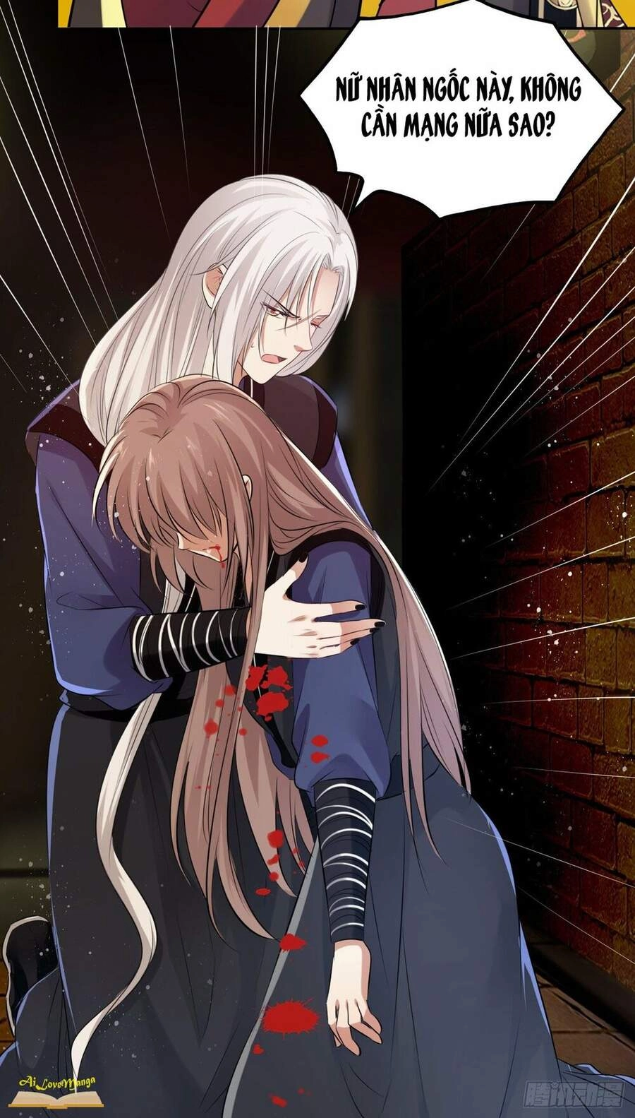 Vương Phi Thật Thích Trang Điểm Chapter 70 - 40