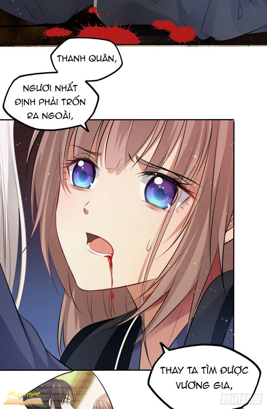 Vương Phi Thật Thích Trang Điểm Chapter 70 - 41