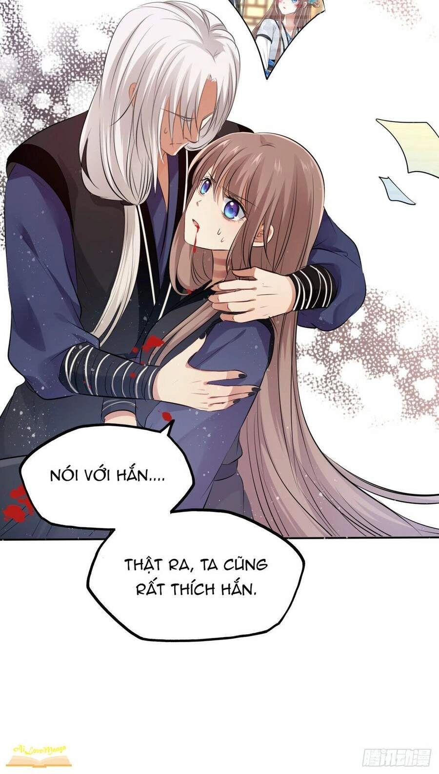 Vương Phi Thật Thích Trang Điểm Chapter 70 - 43