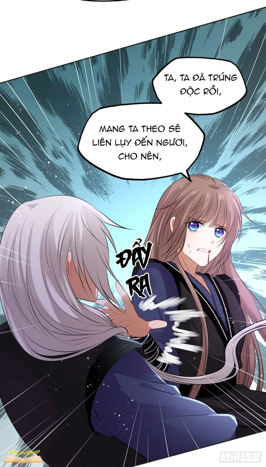 Vương Phi Thật Thích Trang Điểm Chapter 71 - 3