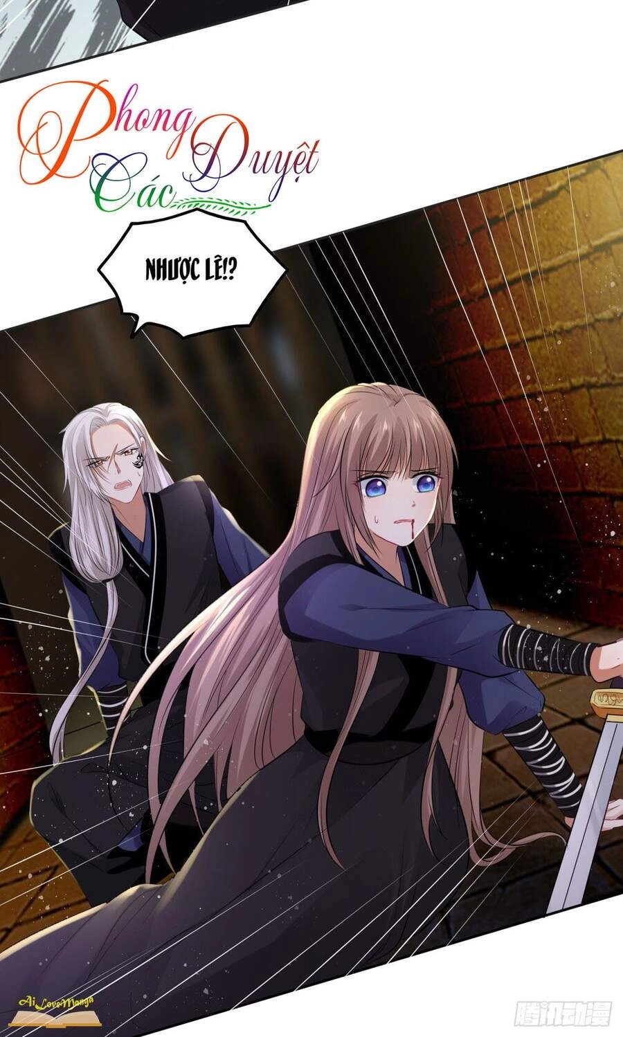 Vương Phi Thật Thích Trang Điểm Chapter 71 - 4