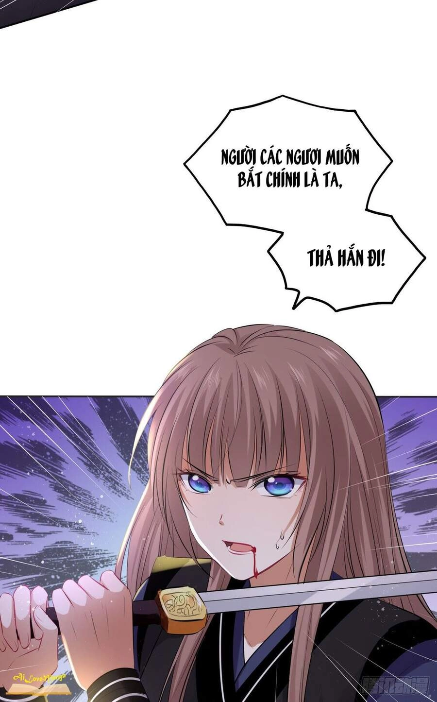 Vương Phi Thật Thích Trang Điểm Chapter 71 - 5