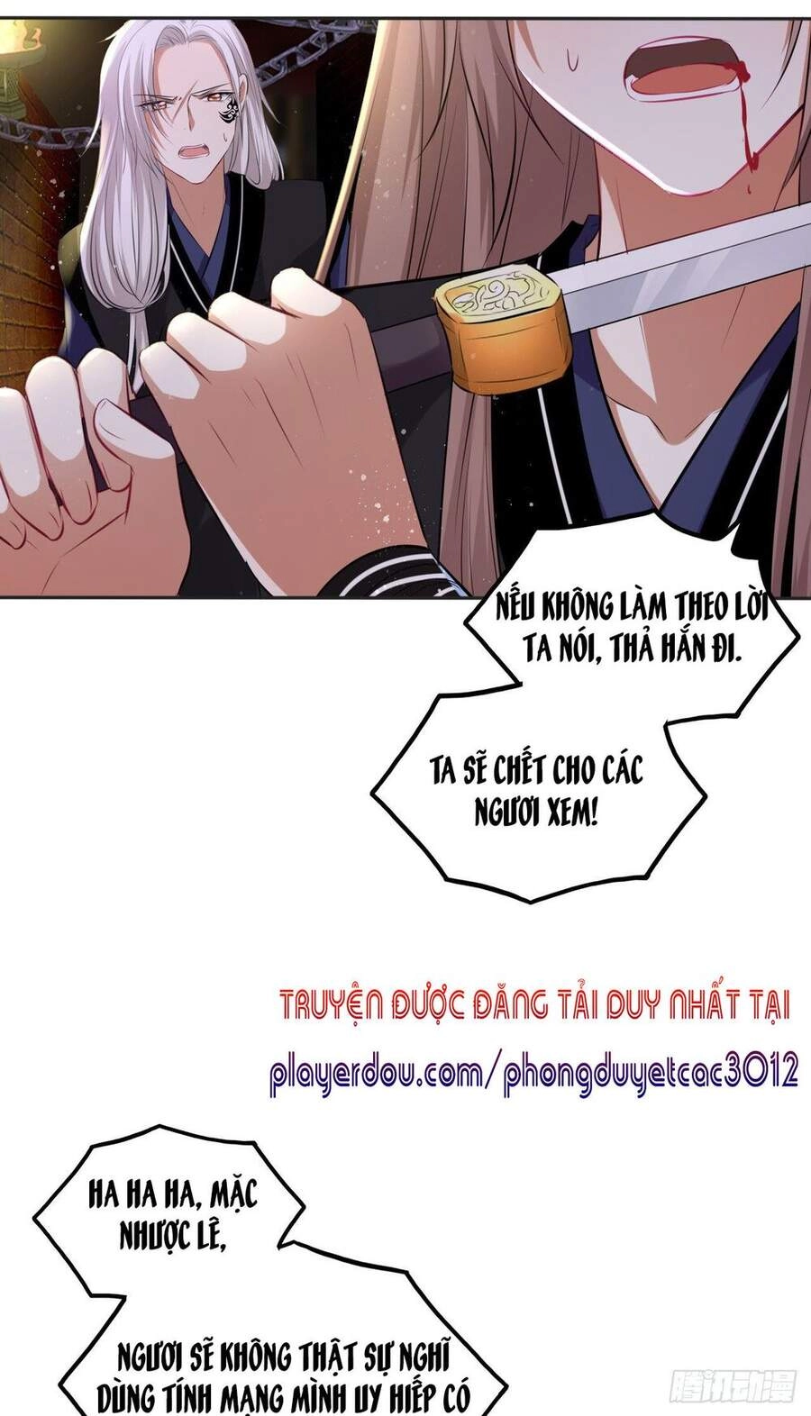 Vương Phi Thật Thích Trang Điểm Chapter 71 - 7