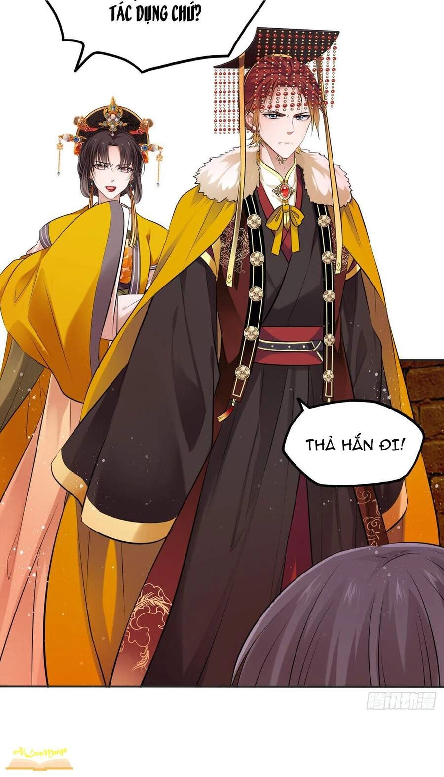 Vương Phi Thật Thích Trang Điểm Chapter 71 - 8