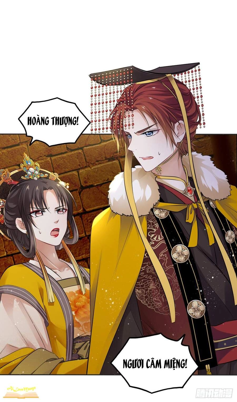 Vương Phi Thật Thích Trang Điểm Chapter 71 - 9