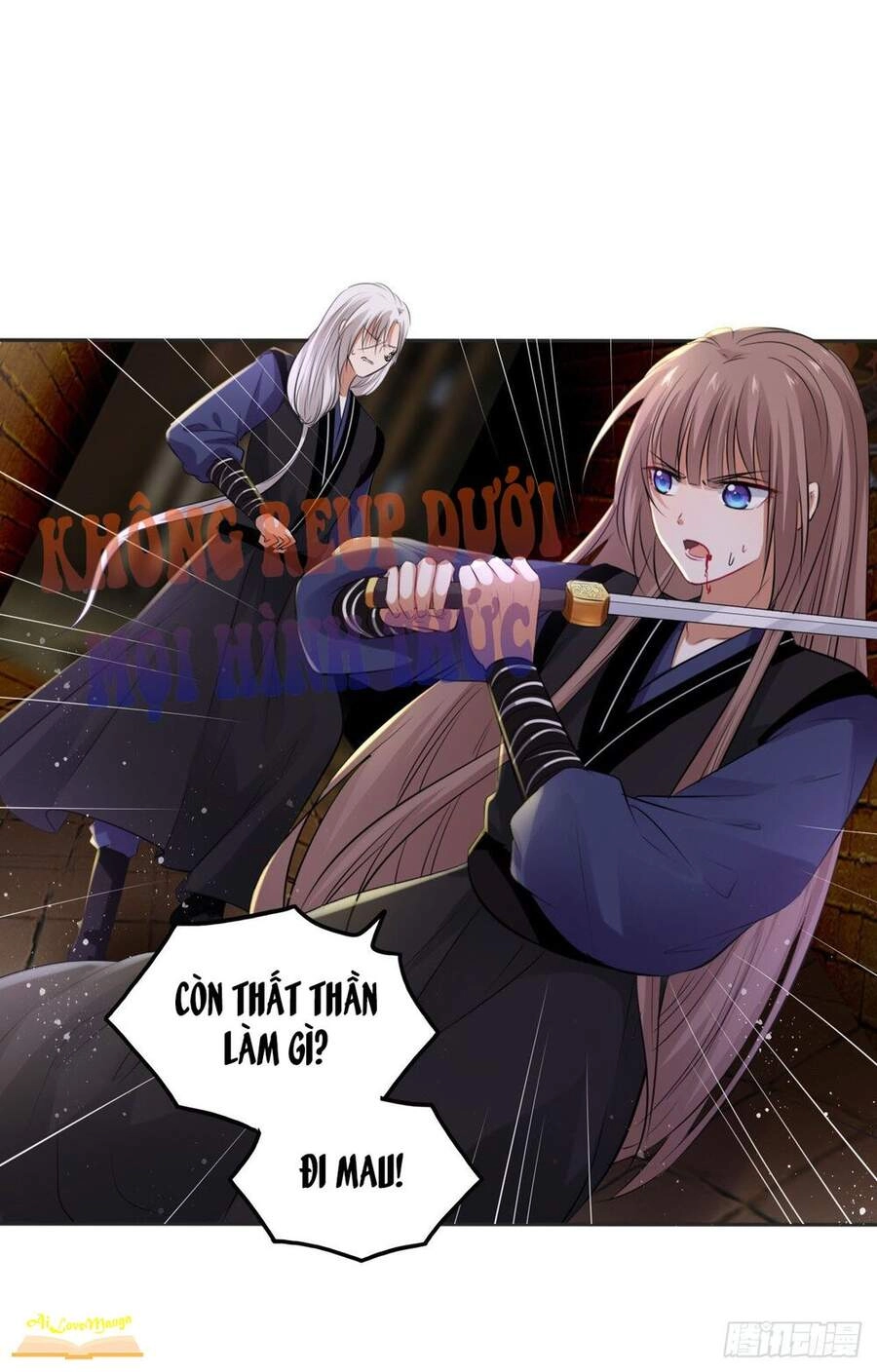 Vương Phi Thật Thích Trang Điểm Chapter 71 - 10