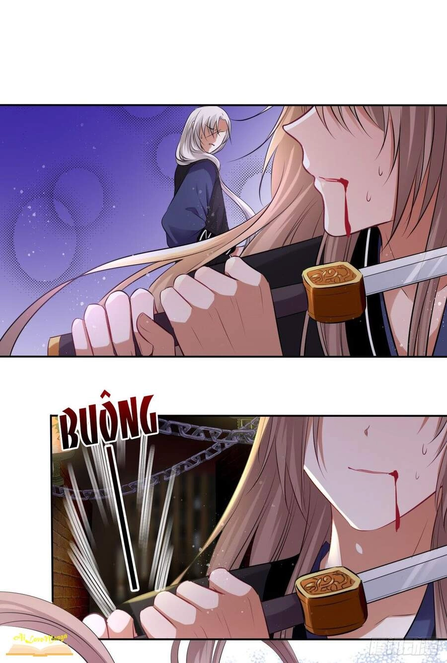 Vương Phi Thật Thích Trang Điểm Chapter 71 - 11