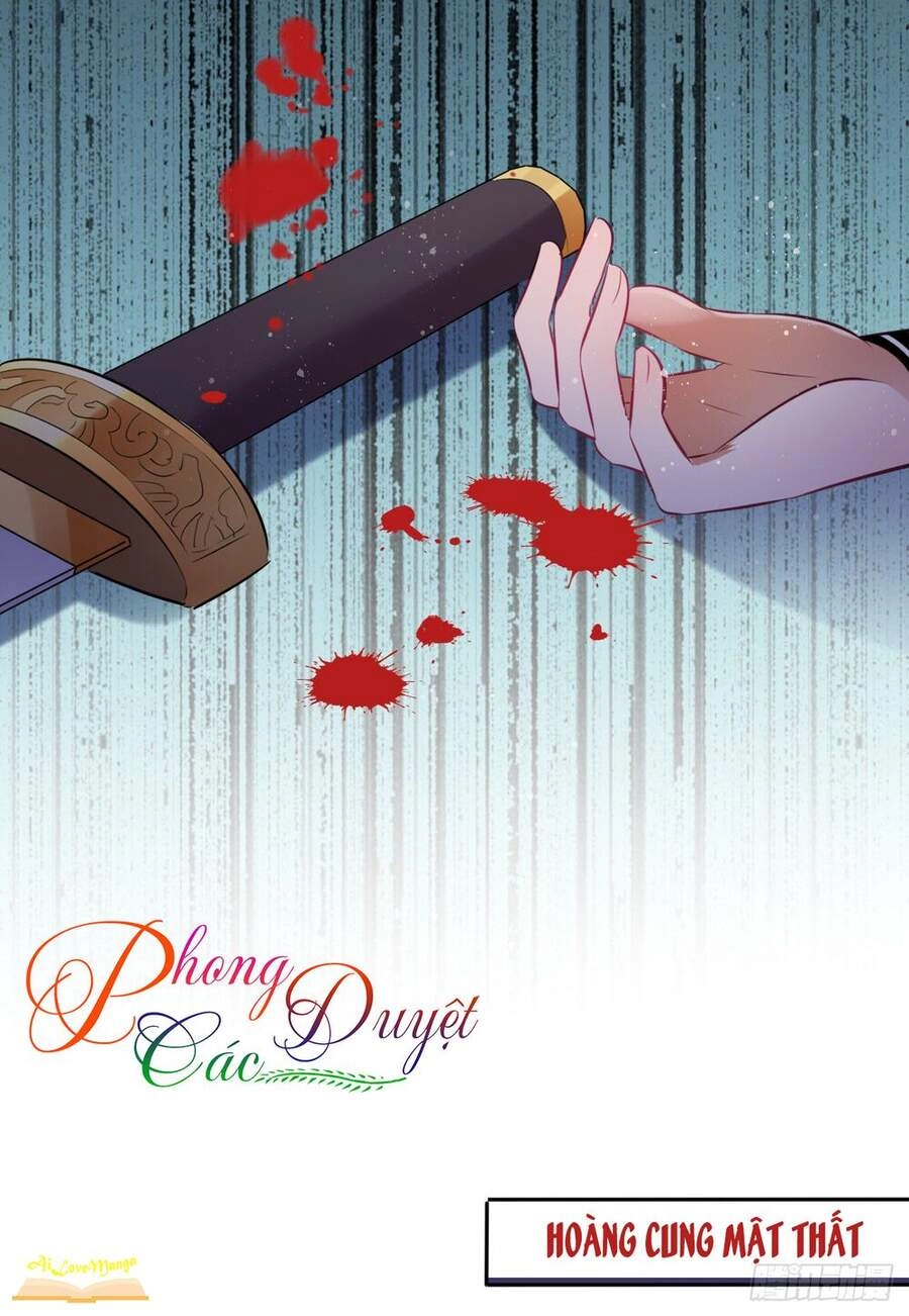 Vương Phi Thật Thích Trang Điểm Chapter 71 - 14