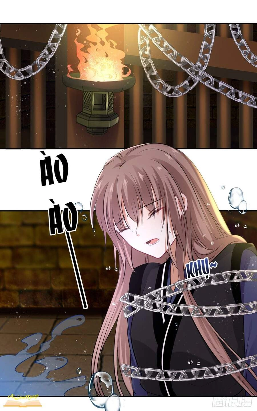 Vương Phi Thật Thích Trang Điểm Chapter 71 - 15