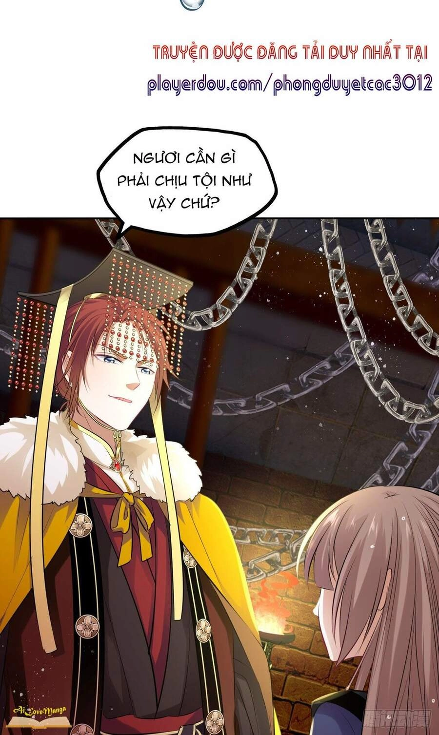 Vương Phi Thật Thích Trang Điểm Chapter 71 - 16