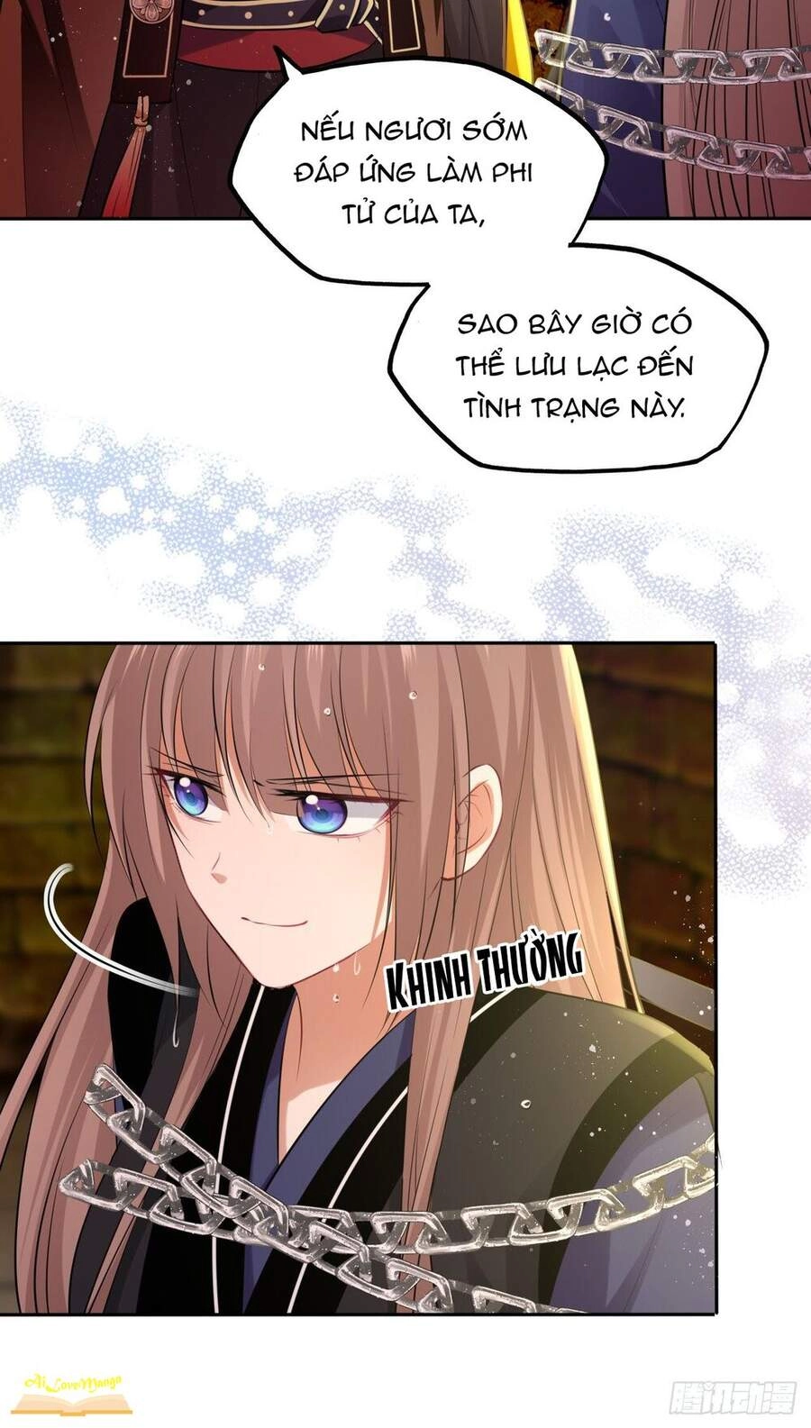 Vương Phi Thật Thích Trang Điểm Chapter 71 - 17