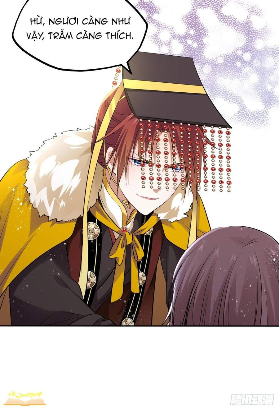 Vương Phi Thật Thích Trang Điểm Chapter 71 - 21