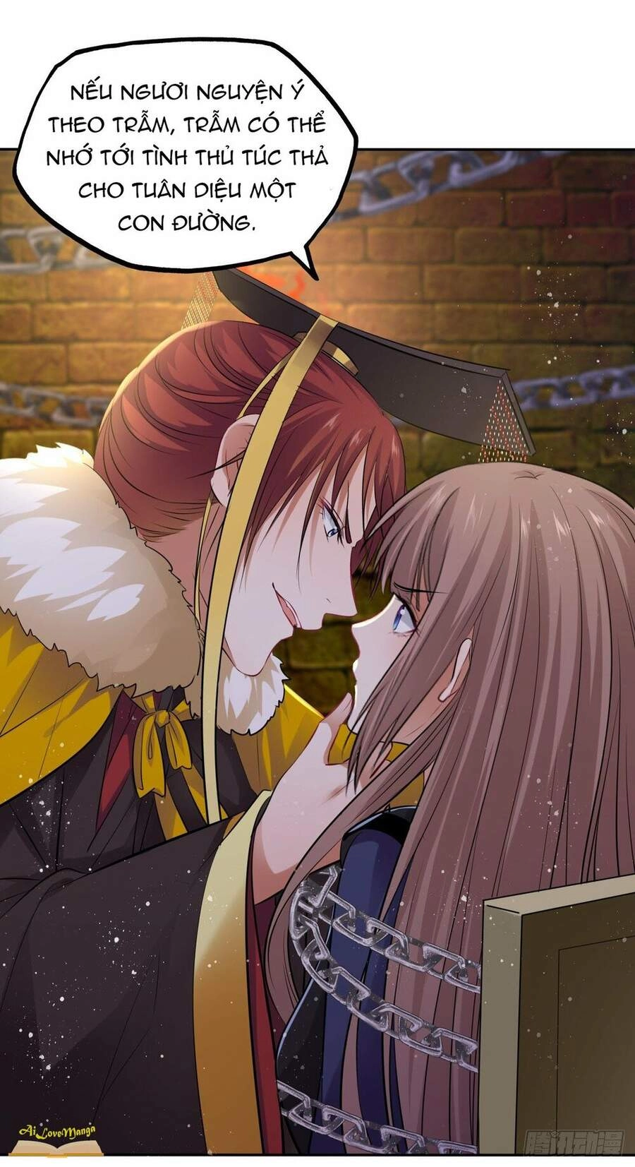 Vương Phi Thật Thích Trang Điểm Chapter 71 - 22