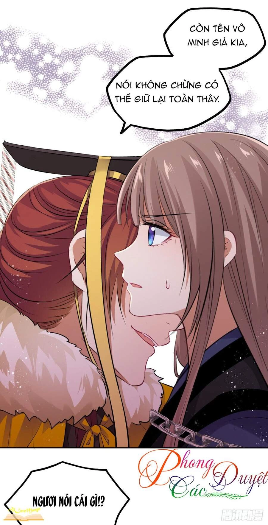 Vương Phi Thật Thích Trang Điểm Chapter 71 - 23