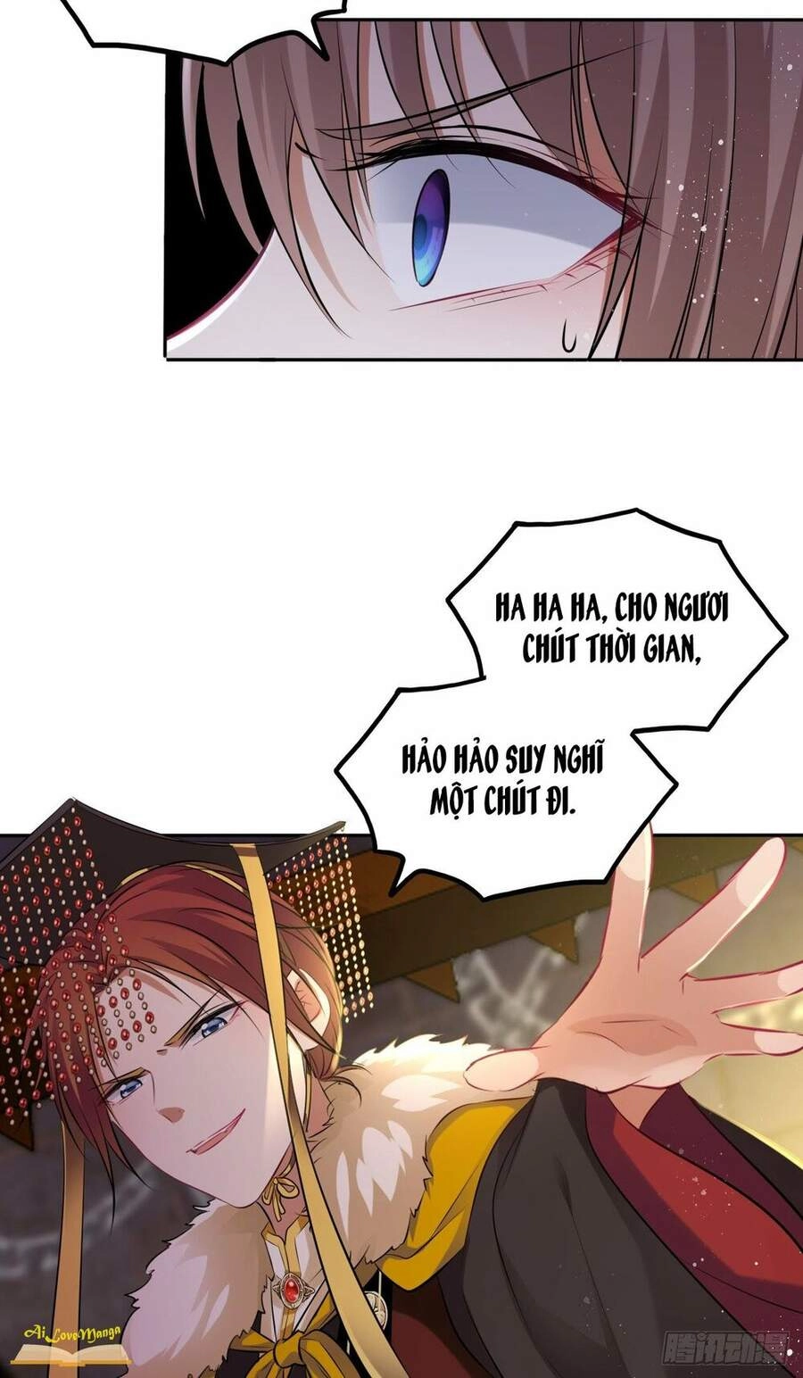 Vương Phi Thật Thích Trang Điểm Chapter 71 - 24