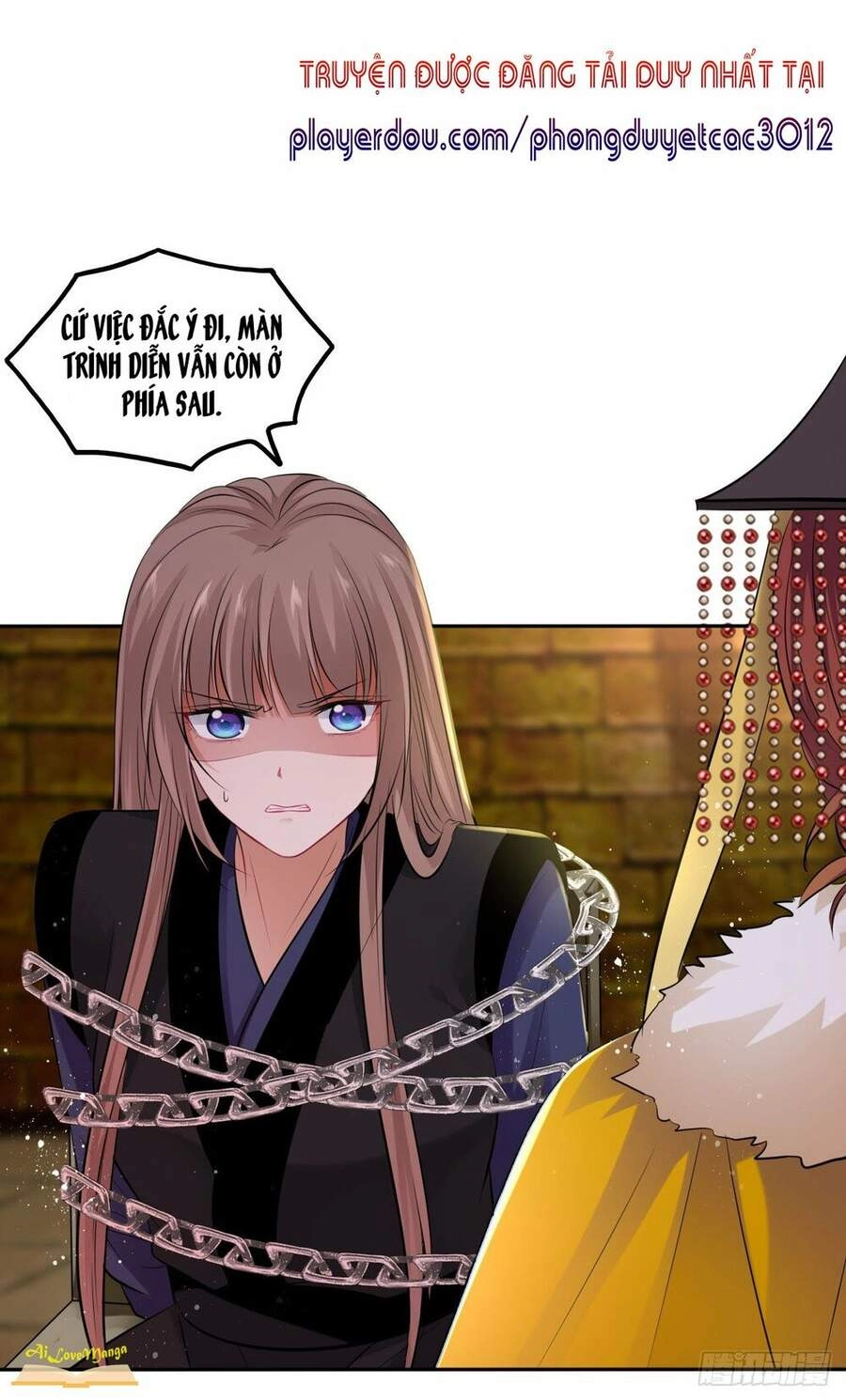 Vương Phi Thật Thích Trang Điểm Chapter 71 - 26