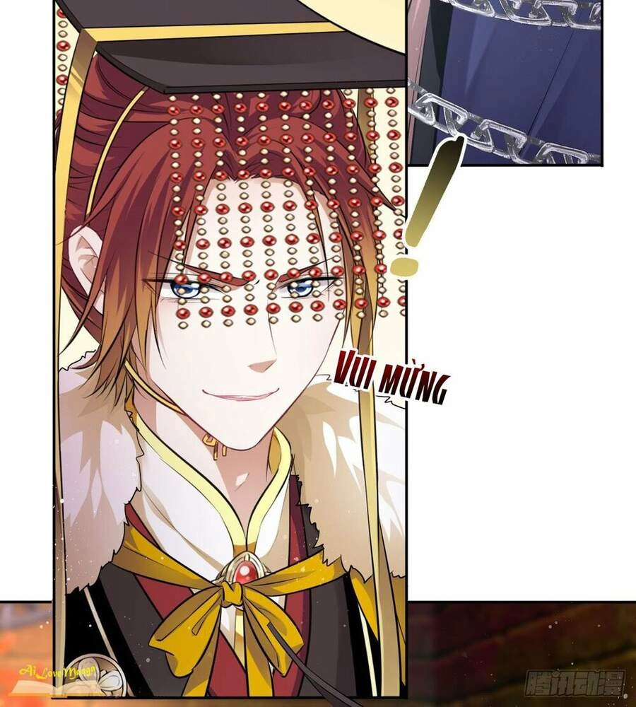 Vương Phi Thật Thích Trang Điểm Chapter 71 - 28