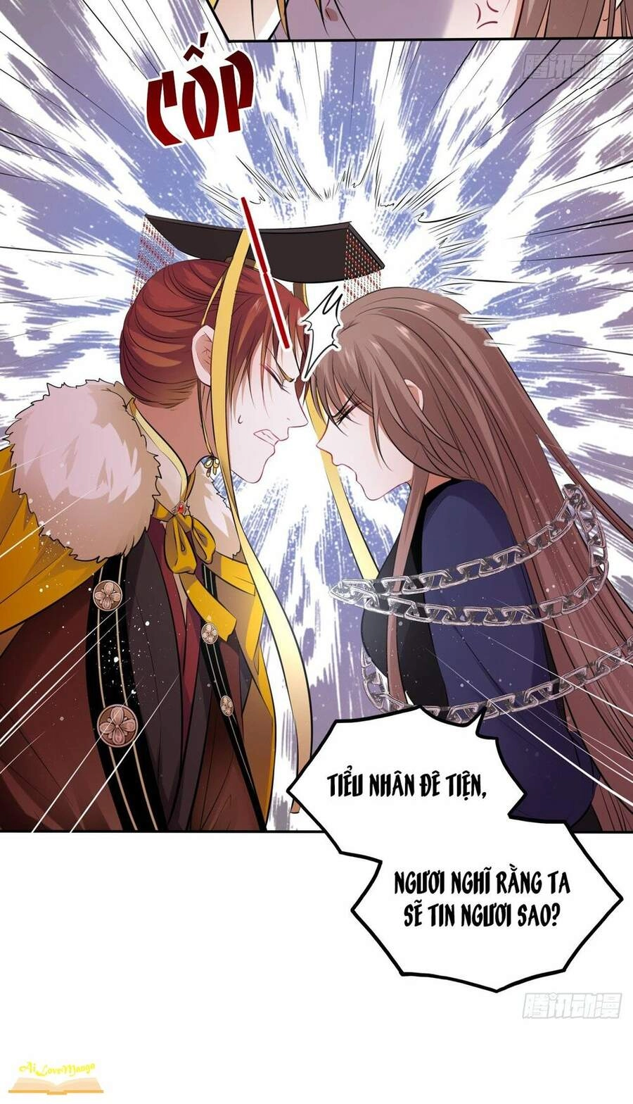 Vương Phi Thật Thích Trang Điểm Chapter 71 - 30