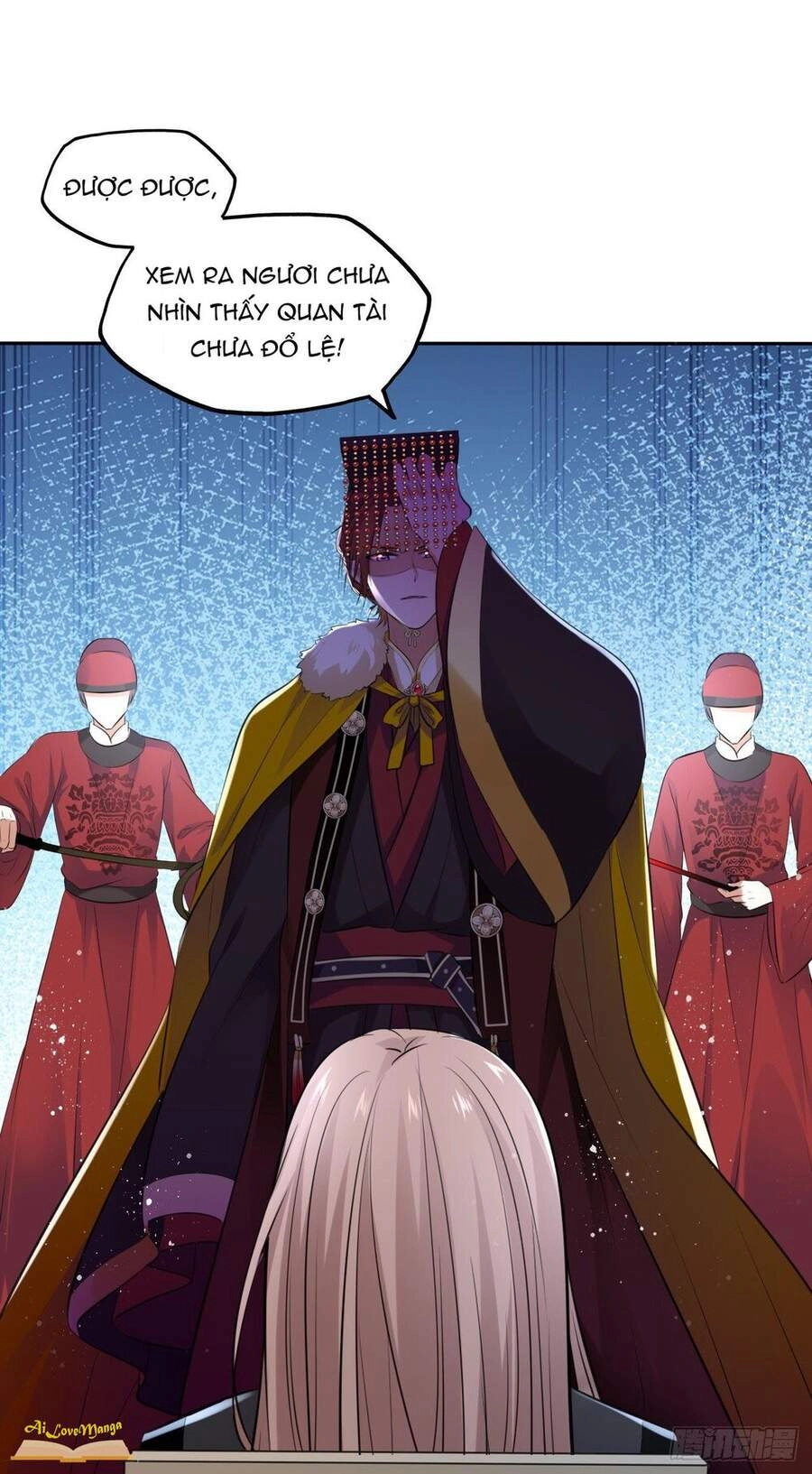 Vương Phi Thật Thích Trang Điểm Chapter 71 - 31