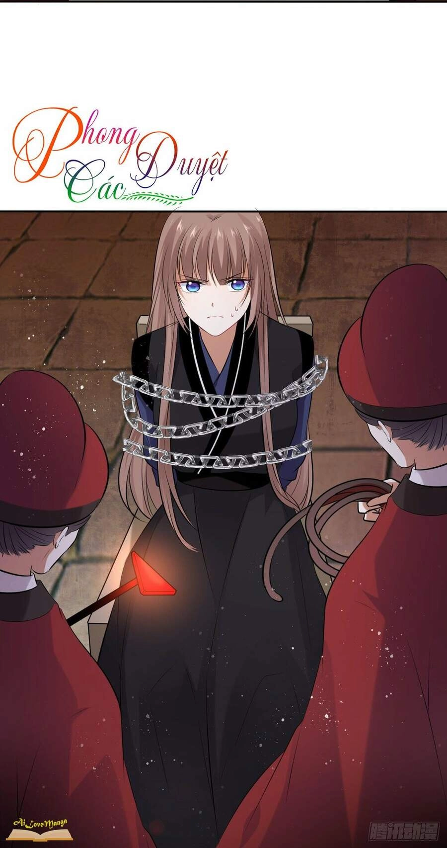 Vương Phi Thật Thích Trang Điểm Chapter 71 - 32