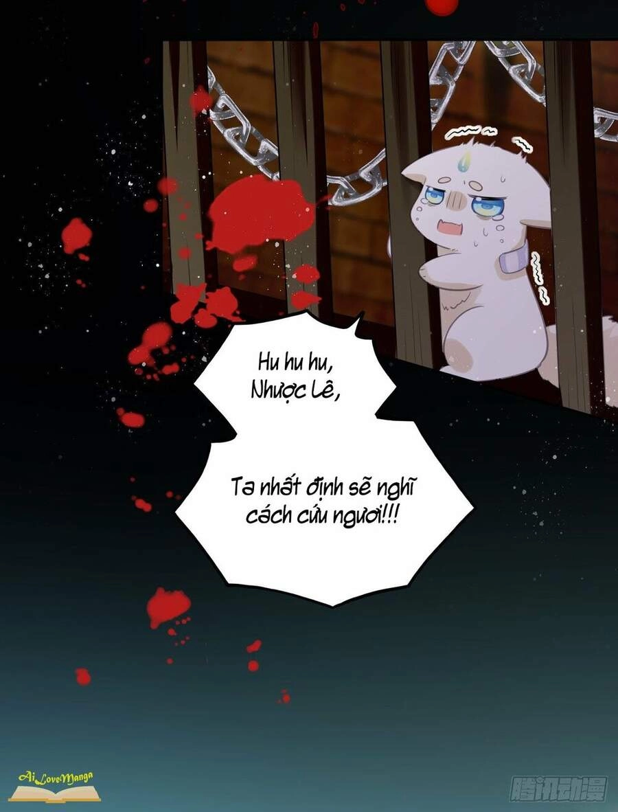 Vương Phi Thật Thích Trang Điểm Chapter 71 - 34