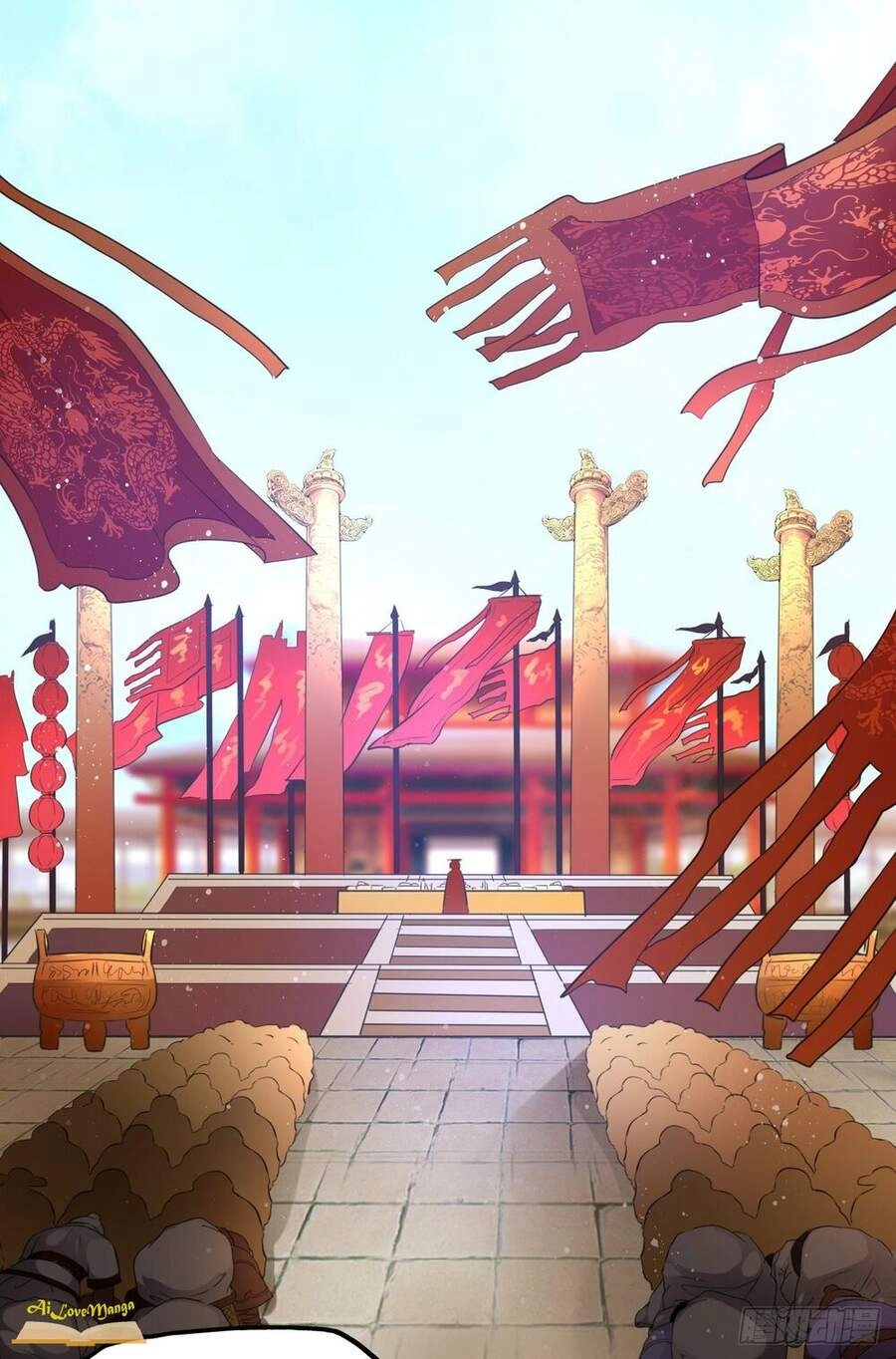 Vương Phi Thật Thích Trang Điểm Chapter 71 - 36