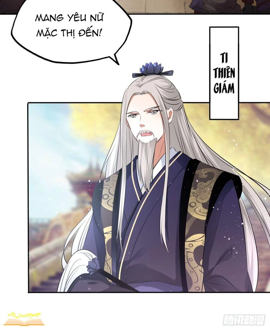 Vương Phi Thật Thích Trang Điểm Chapter 71 - 37