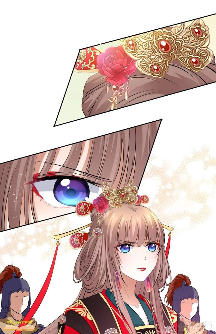 Vương Phi Thật Thích Trang Điểm Chapter 71 - 38