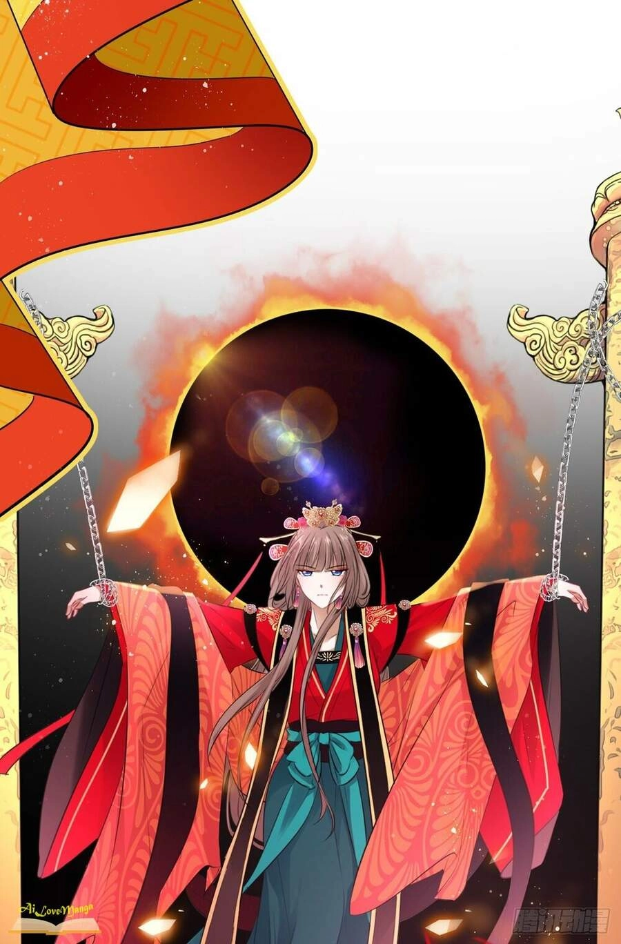 Vương Phi Thật Thích Trang Điểm Chapter 71 - 40