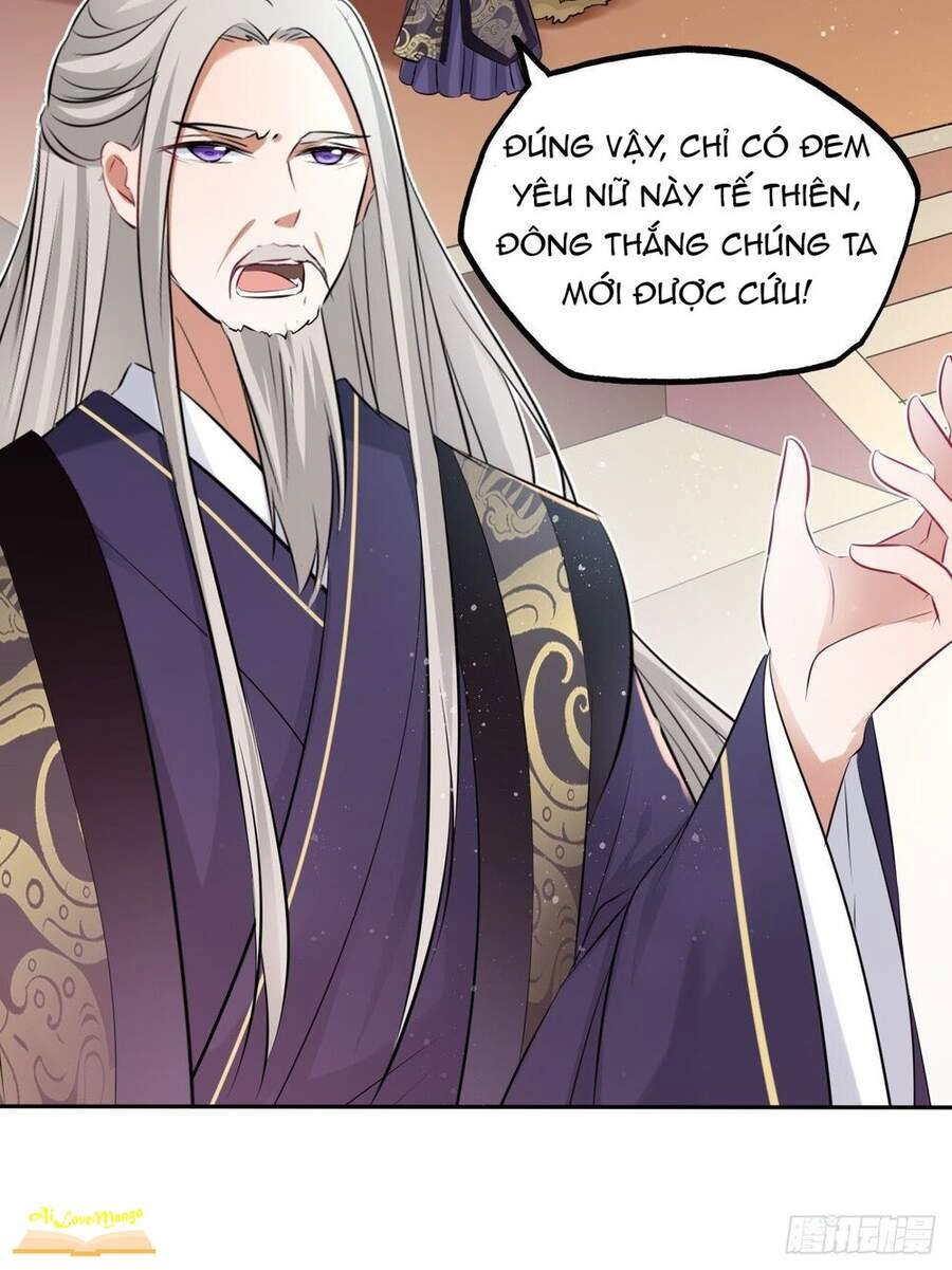 Vương Phi Thật Thích Trang Điểm Chapter 72 - 6