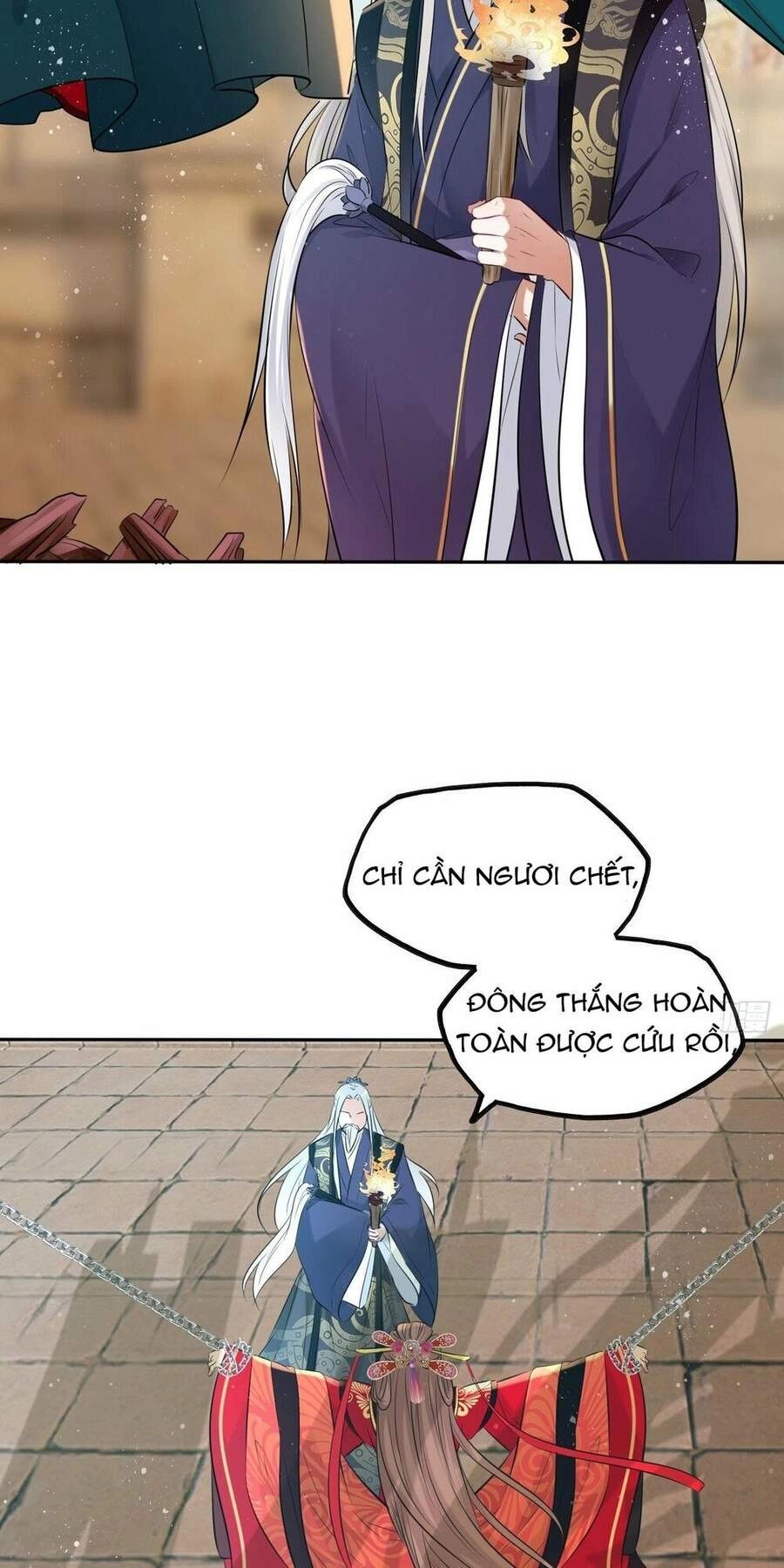 Vương Phi Thật Thích Trang Điểm Chapter 72 - 8