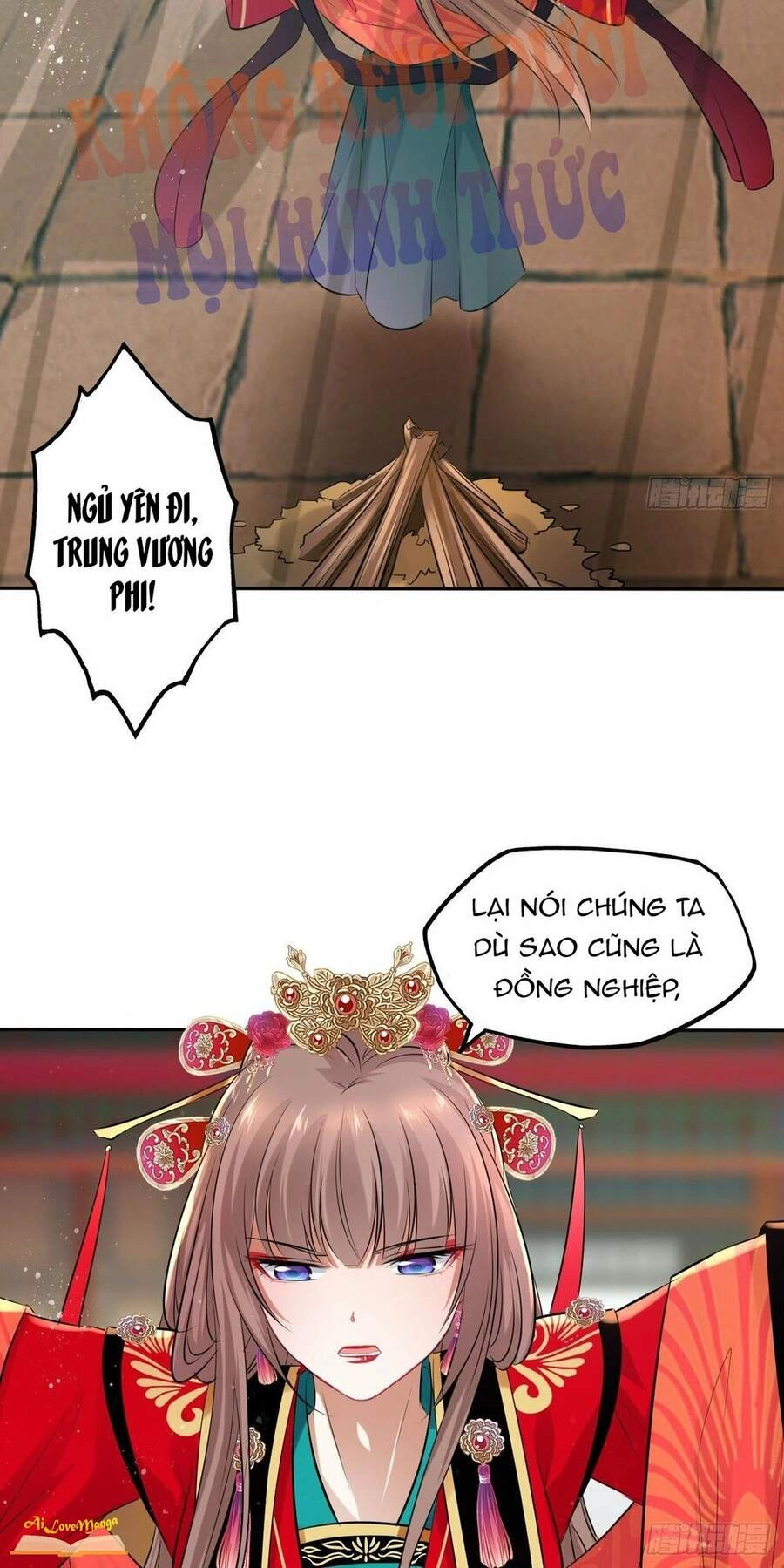 Vương Phi Thật Thích Trang Điểm Chapter 72 - 9