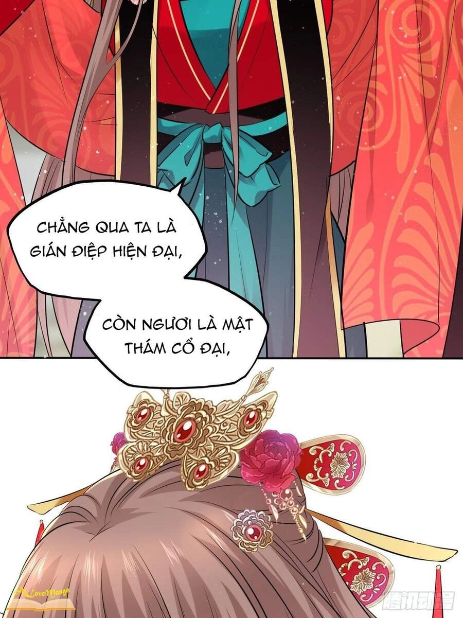 Vương Phi Thật Thích Trang Điểm Chapter 72 - 10