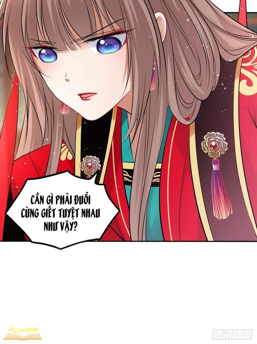 Vương Phi Thật Thích Trang Điểm Chapter 72 - 11