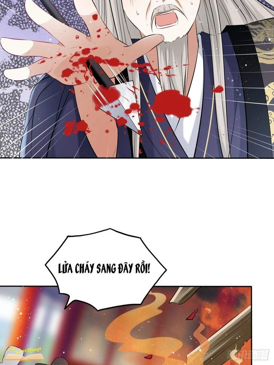 Vương Phi Thật Thích Trang Điểm Chapter 72 - 16