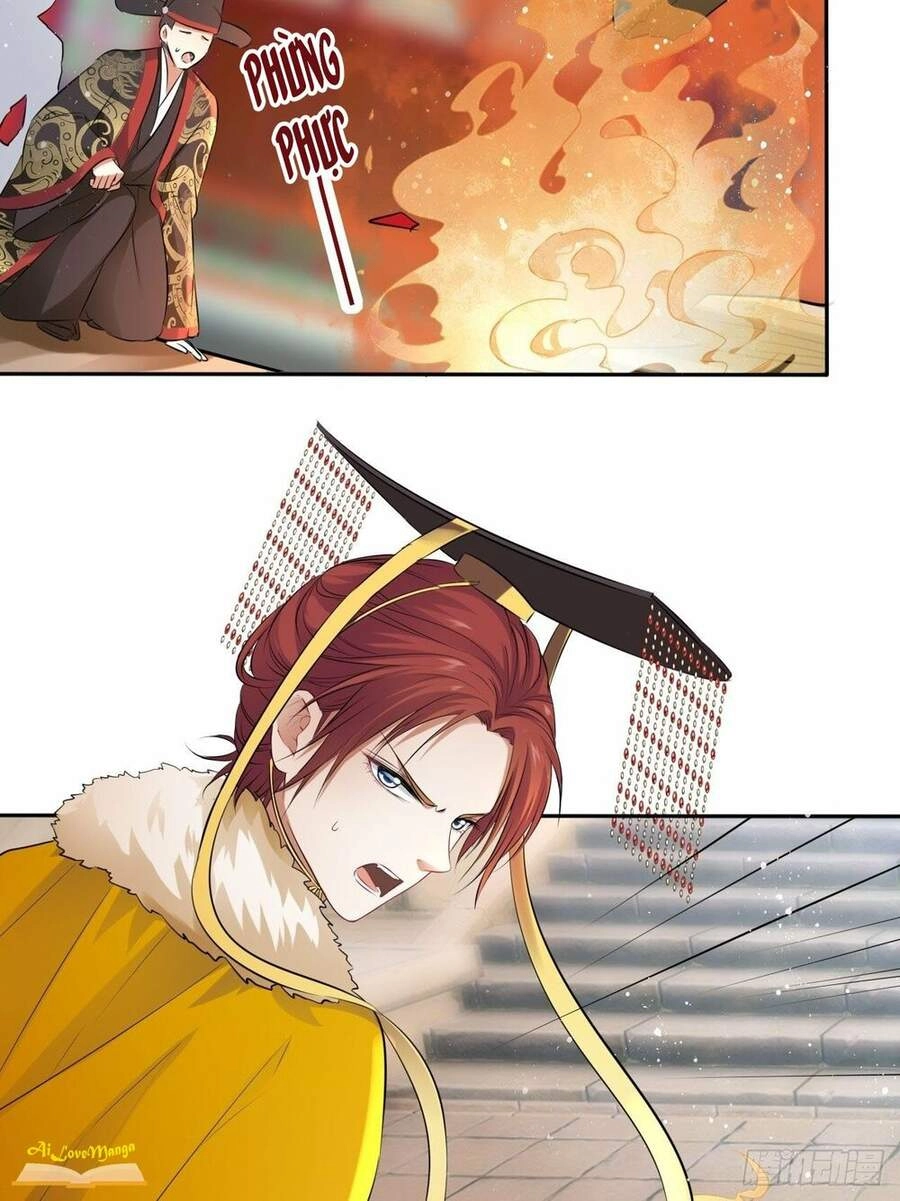 Vương Phi Thật Thích Trang Điểm Chapter 72 - 17