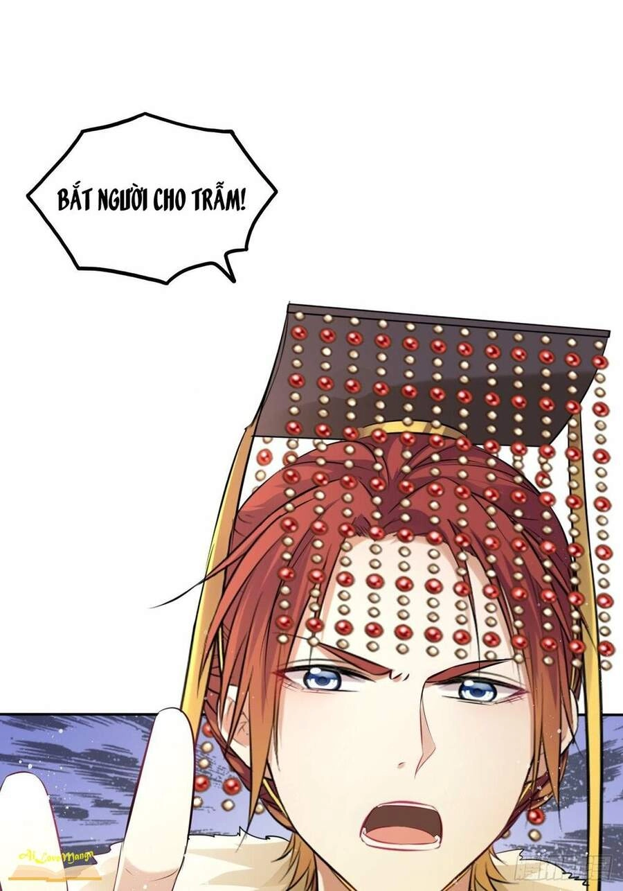 Vương Phi Thật Thích Trang Điểm Chapter 72 - 24