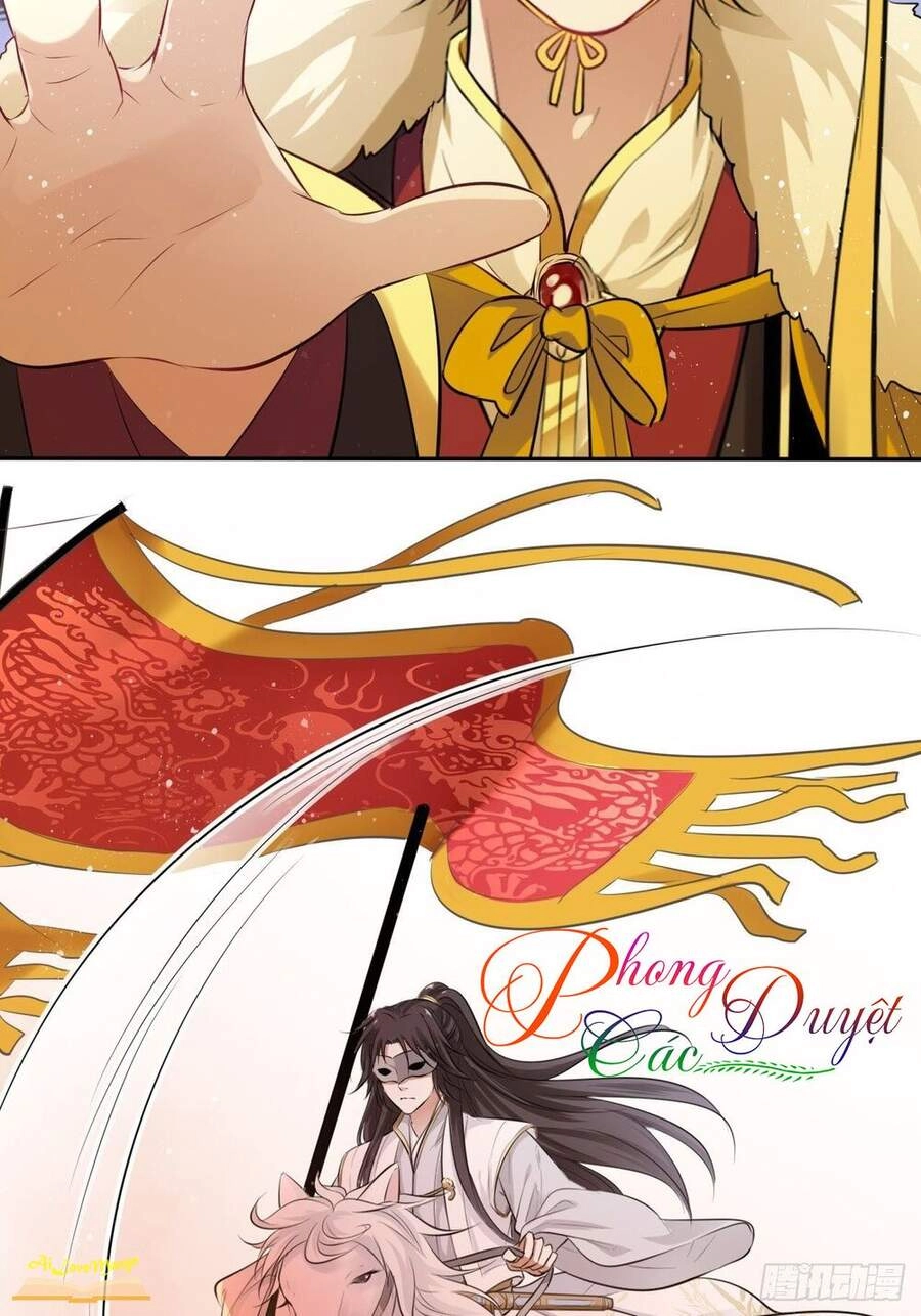 Vương Phi Thật Thích Trang Điểm Chapter 72 - 25