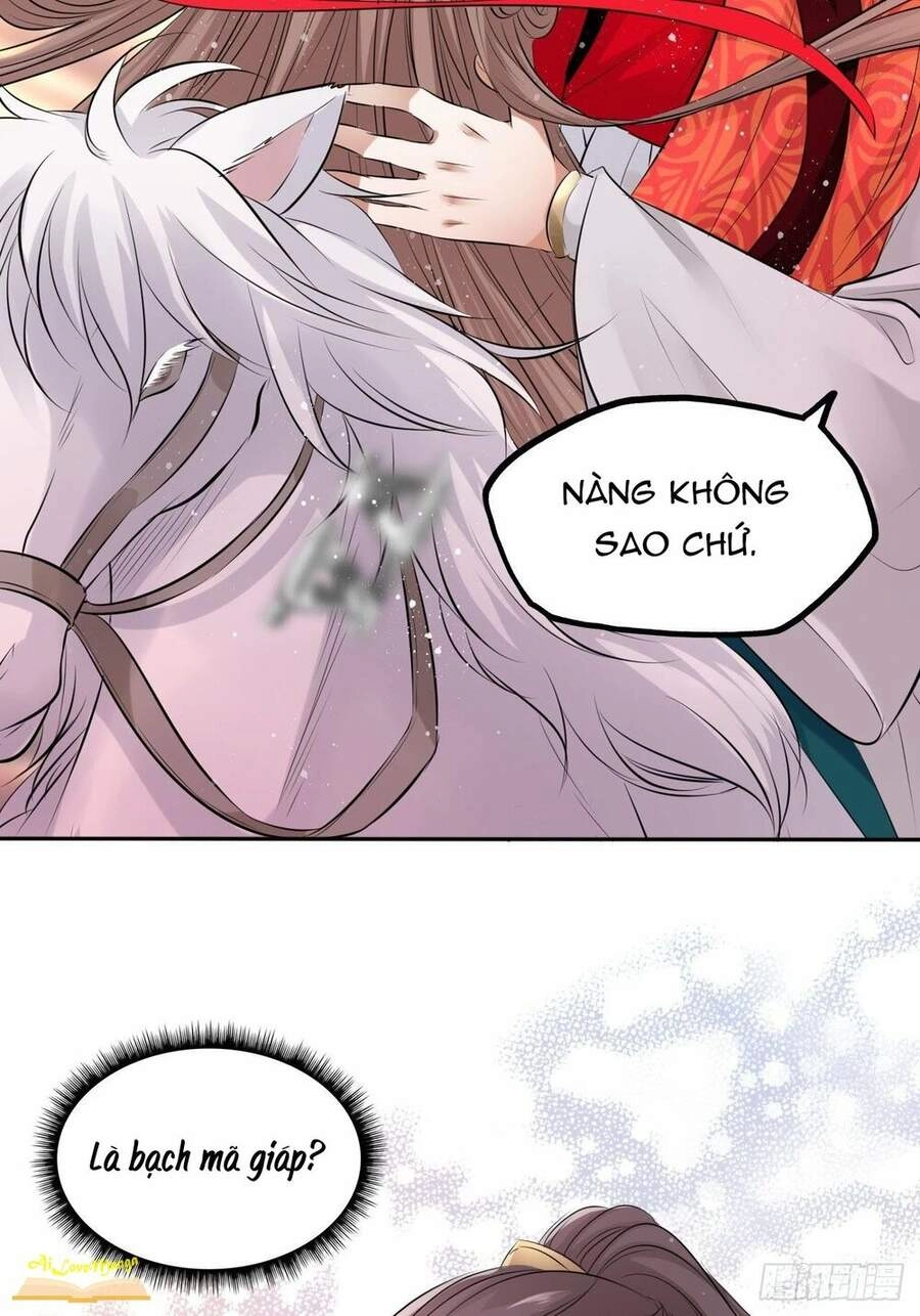 Vương Phi Thật Thích Trang Điểm Chapter 72 - 30