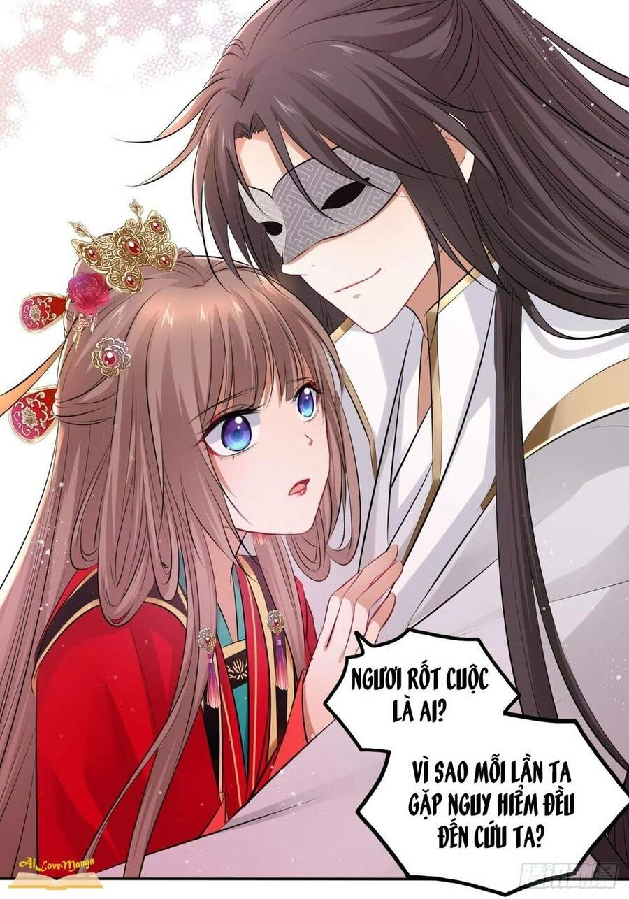 Vương Phi Thật Thích Trang Điểm Chapter 72 - 31