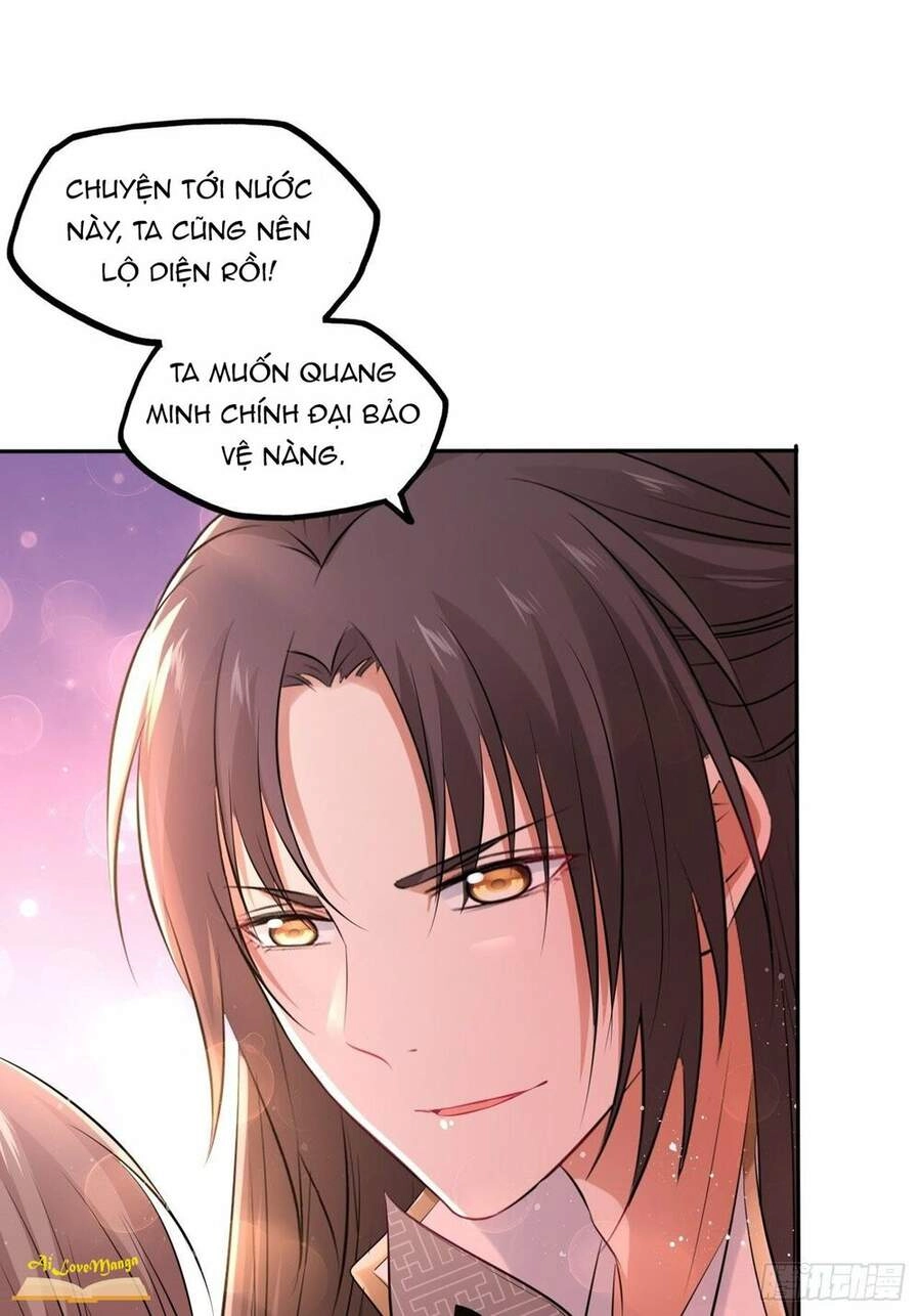 Vương Phi Thật Thích Trang Điểm Chapter 72 - 32