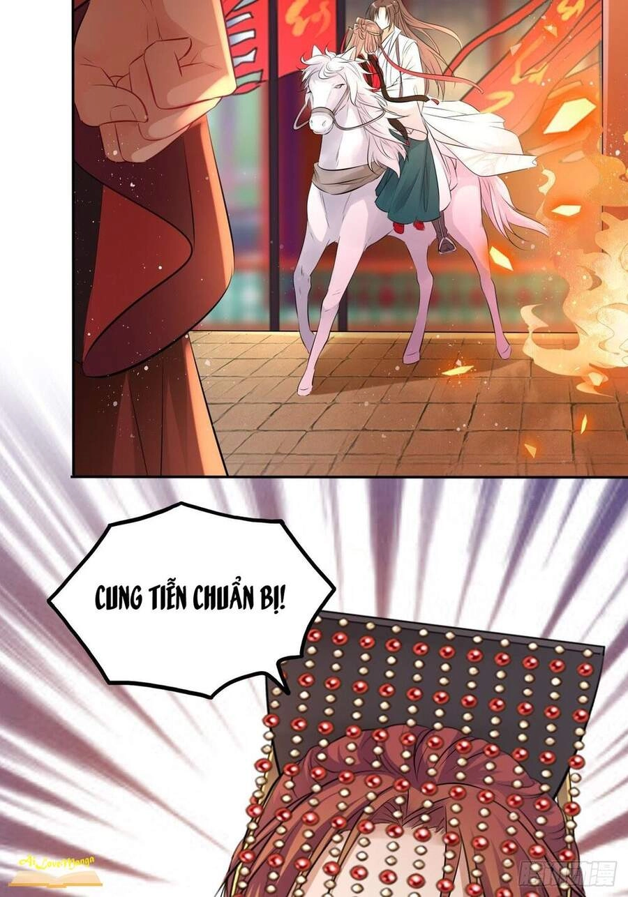 Vương Phi Thật Thích Trang Điểm Chapter 72 - 35