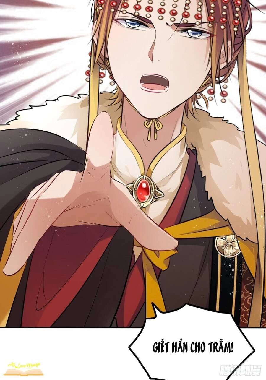 Vương Phi Thật Thích Trang Điểm Chapter 72 - 36