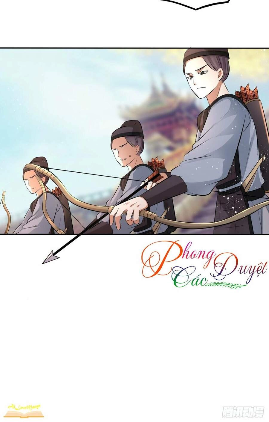 Vương Phi Thật Thích Trang Điểm Chapter 72 - 37