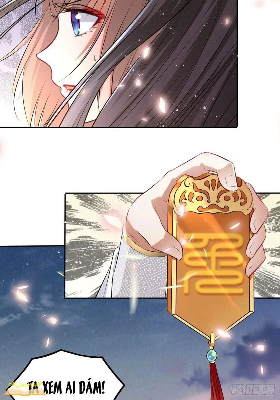 Vương Phi Thật Thích Trang Điểm Chapter 72 - 39