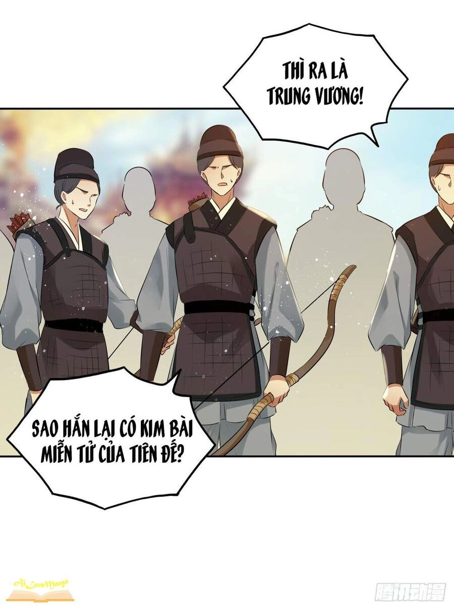 Vương Phi Thật Thích Trang Điểm Chapter 73 - 2