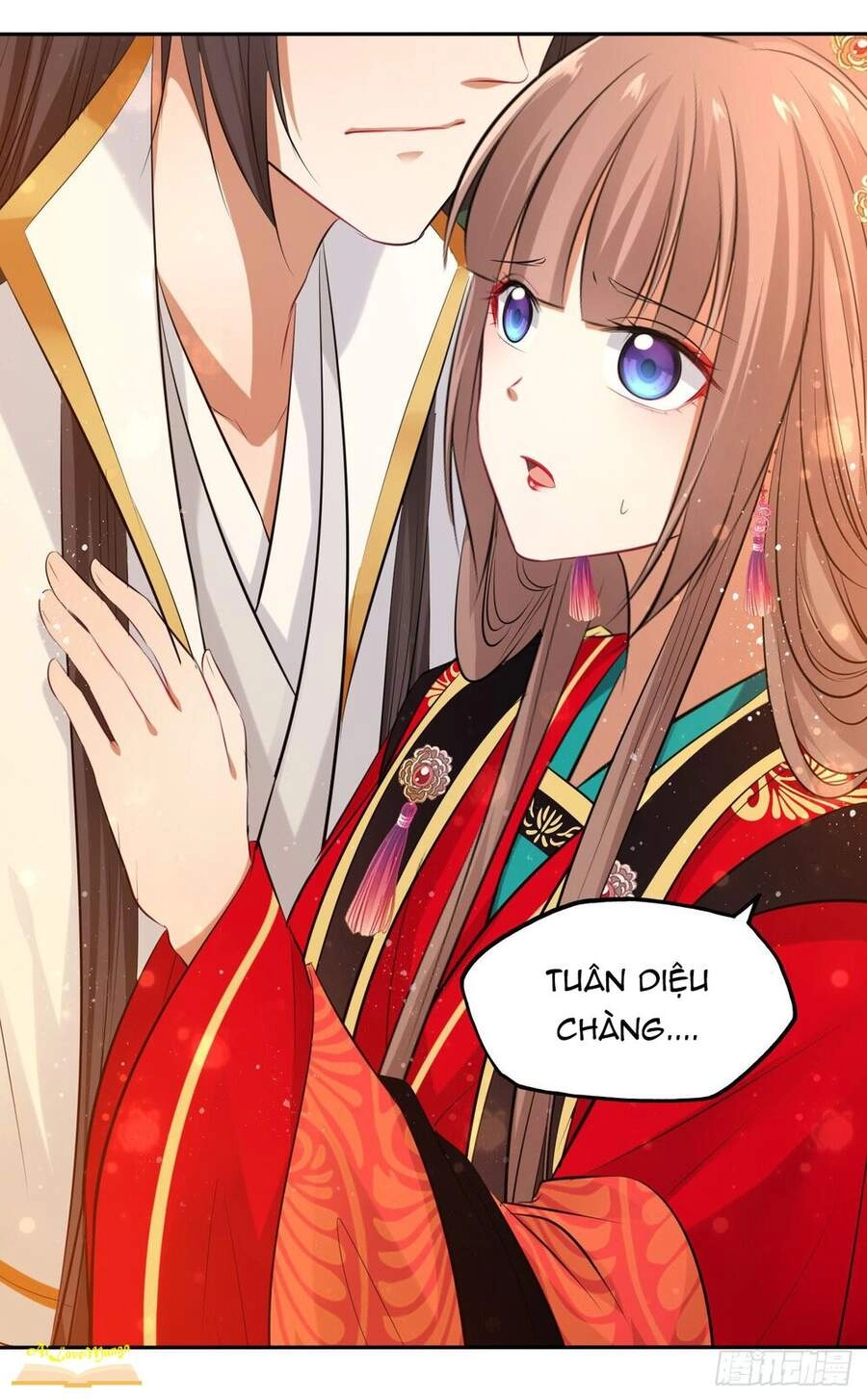 Vương Phi Thật Thích Trang Điểm Chapter 73 - 3