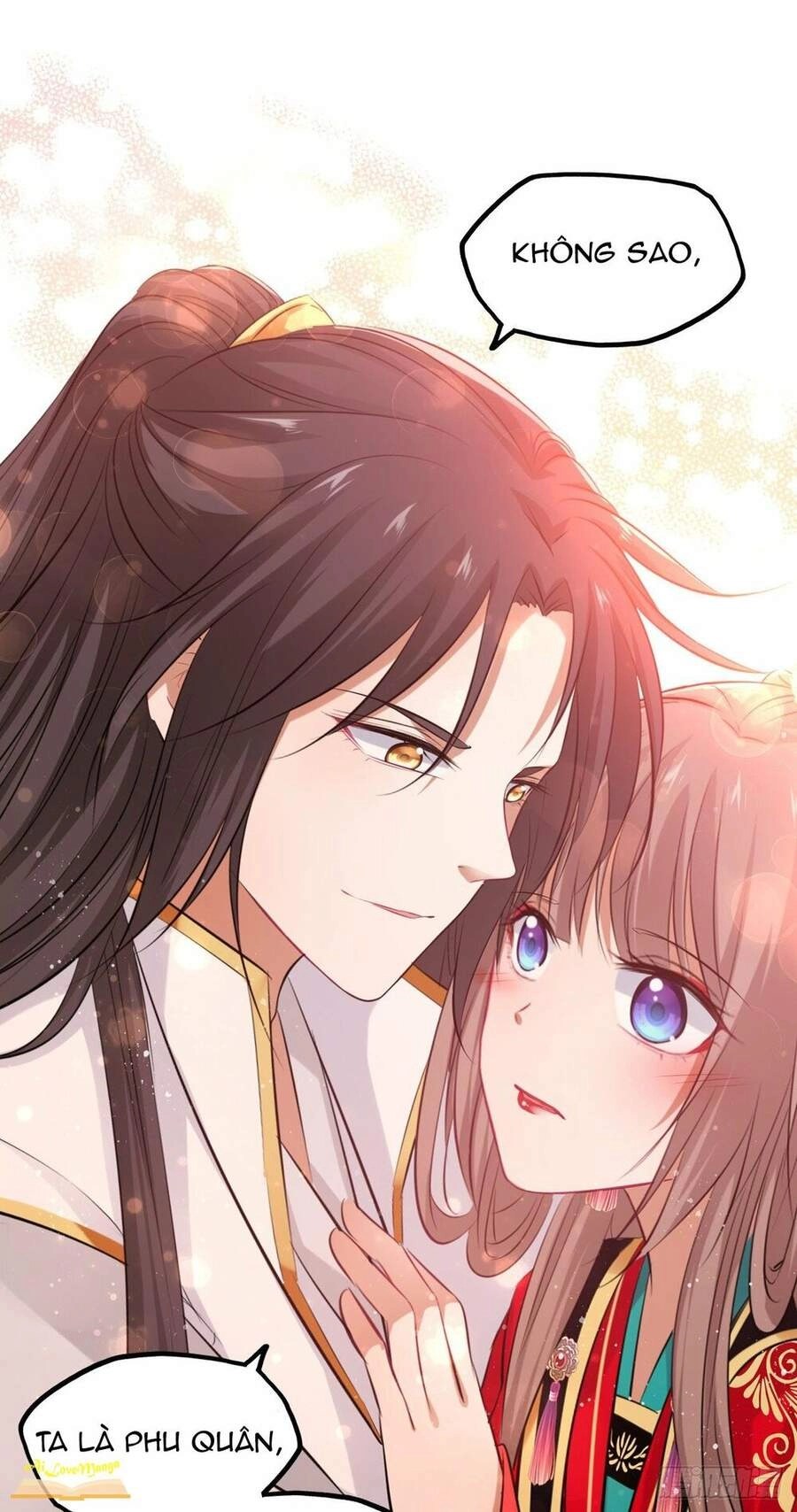 Vương Phi Thật Thích Trang Điểm Chapter 73 - 4