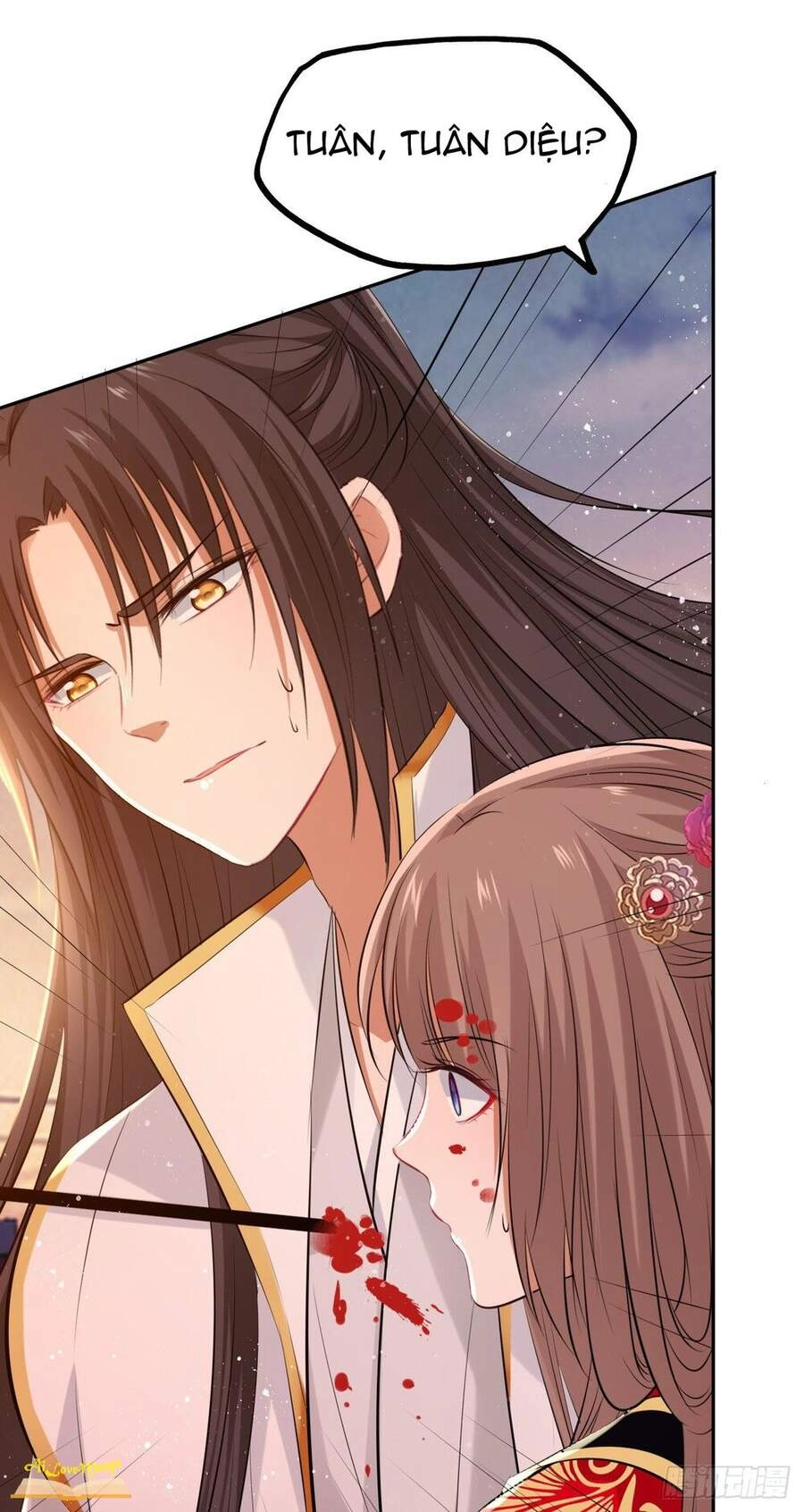 Vương Phi Thật Thích Trang Điểm Chapter 73 - 7