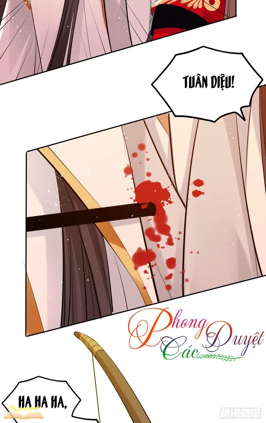 Vương Phi Thật Thích Trang Điểm Chapter 73 - 8